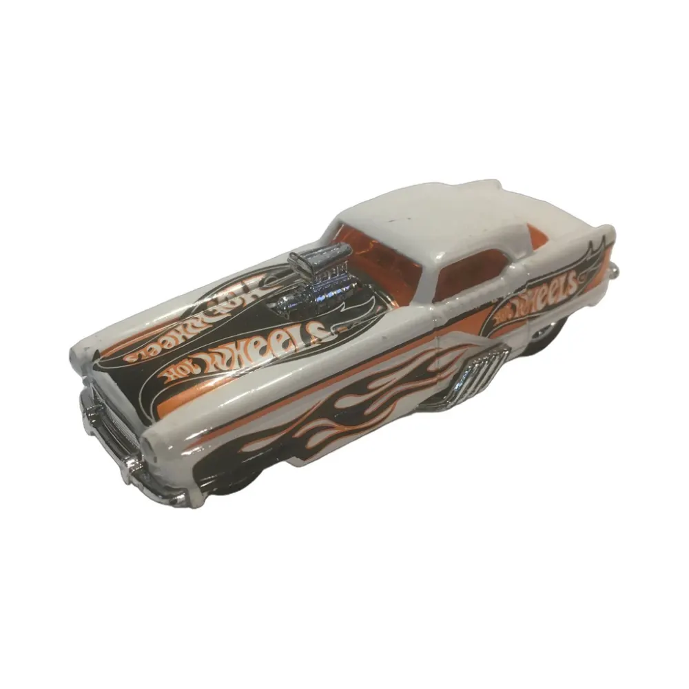 Metrorail Nash Metropolitan — 50114 — White