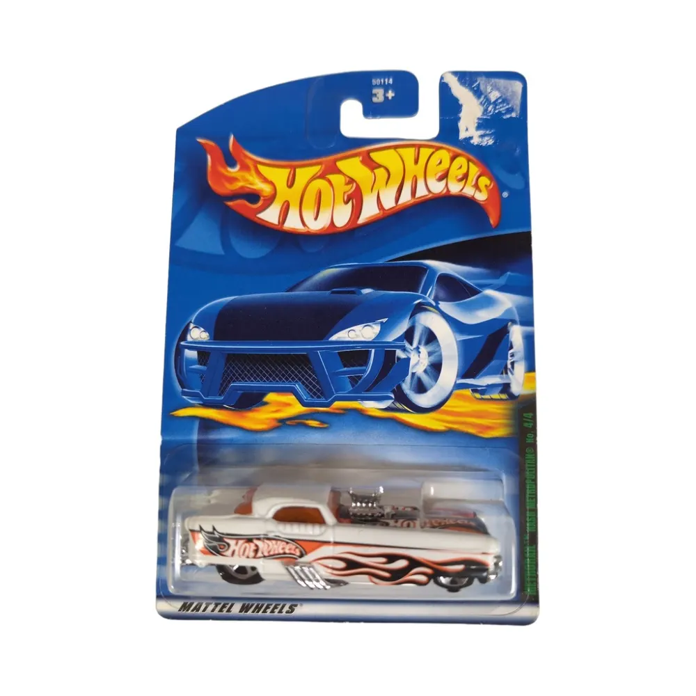 Metrorail Nash Metropolitan — 50114 — White — imagem 2