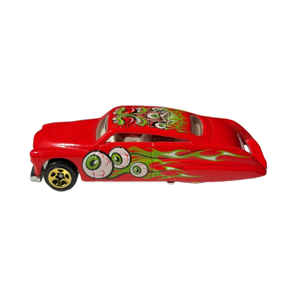 Purple Passion — 50118 — Enamel Red — imagem 3