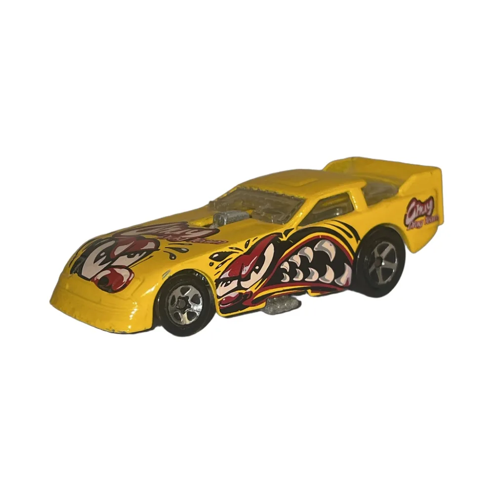 Funny Car — 50122 — Yellow — imagem 2