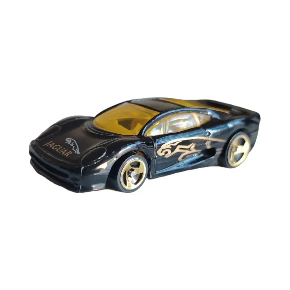 Jaguar XJ220 — 50123 — Black