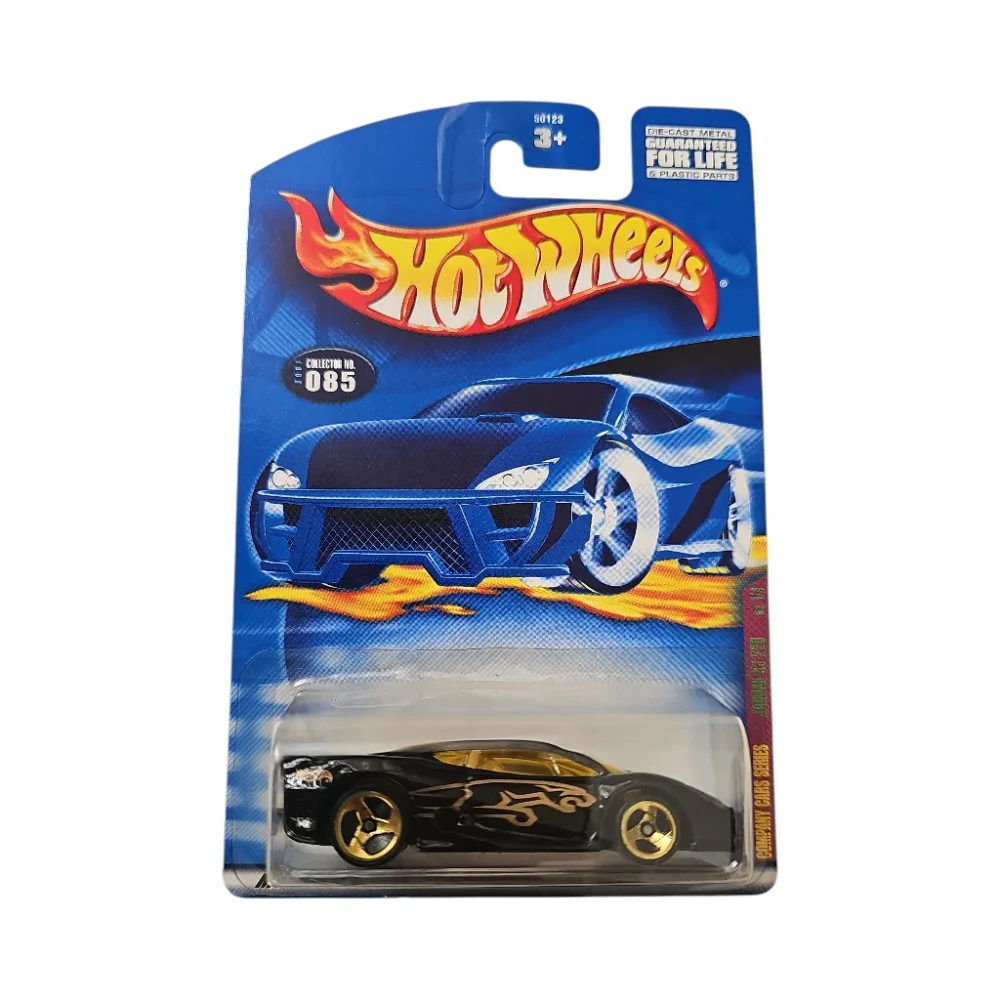 Jaguar XJ220 — 50123 — Black — imagem 2