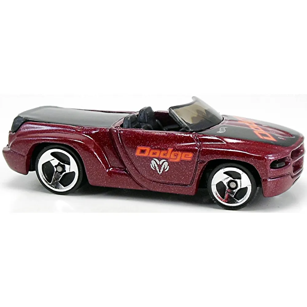Dodge Sidewinder — 50126 — Burgundy
