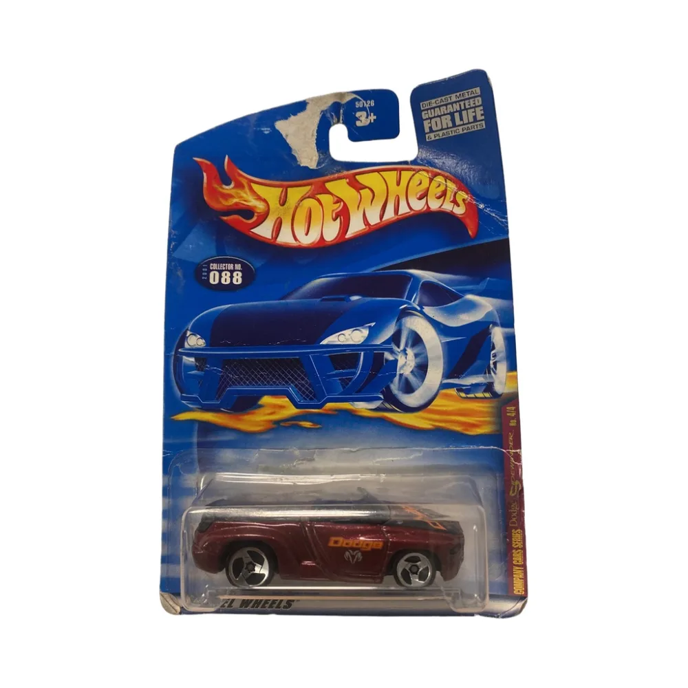 Dodge Sidewinder — 50126 — Burgundy — imagem 2