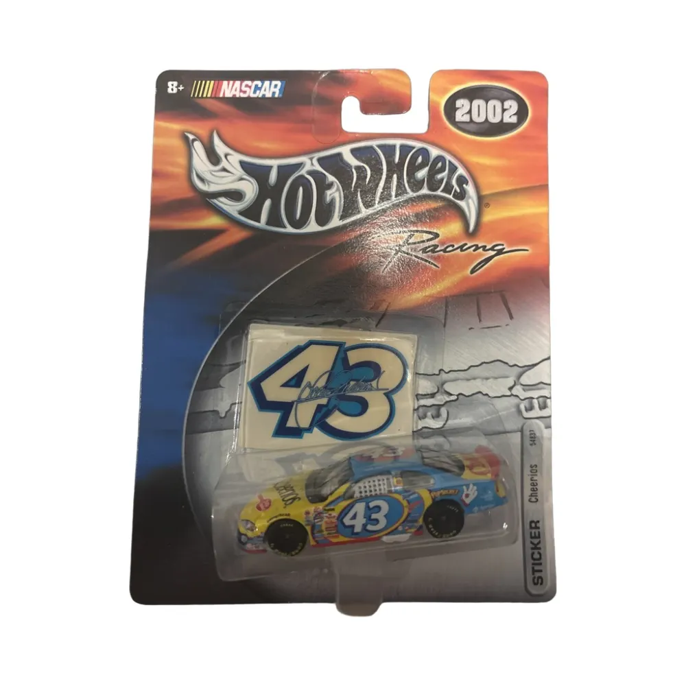 '01 Dodge Intrepid Stock Car - Driver: John Andretti — 50153 — imagem 2