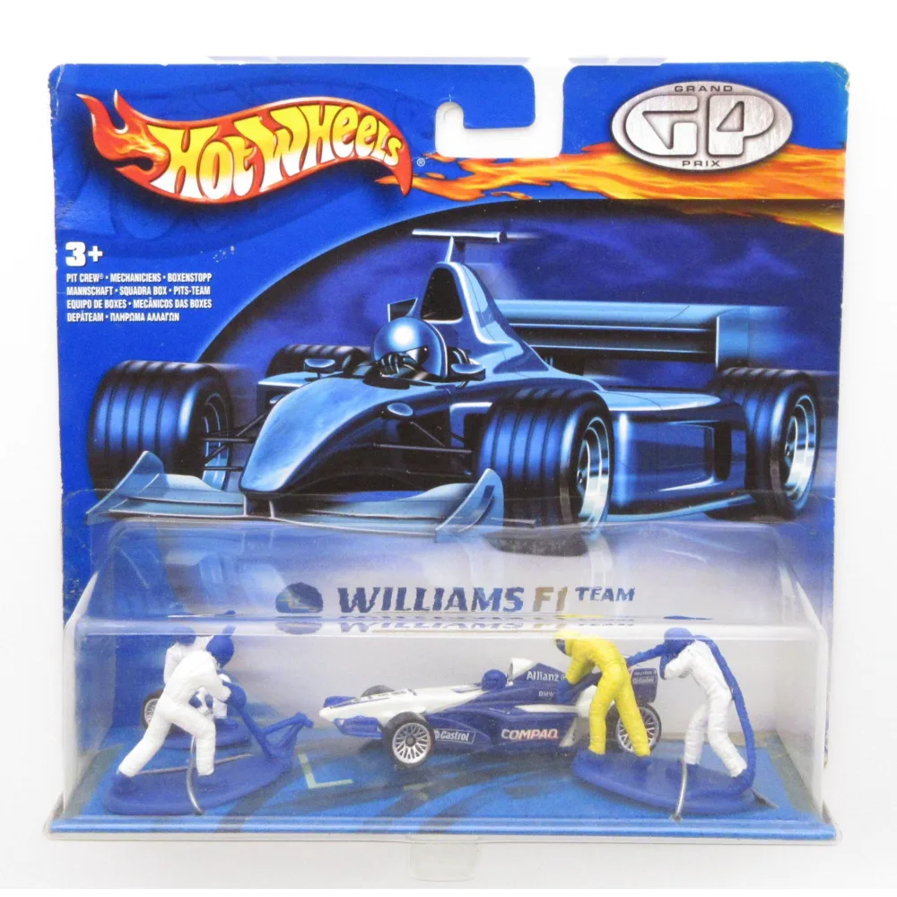 Williams F1 — 50177 — White & Blue — imagem 2