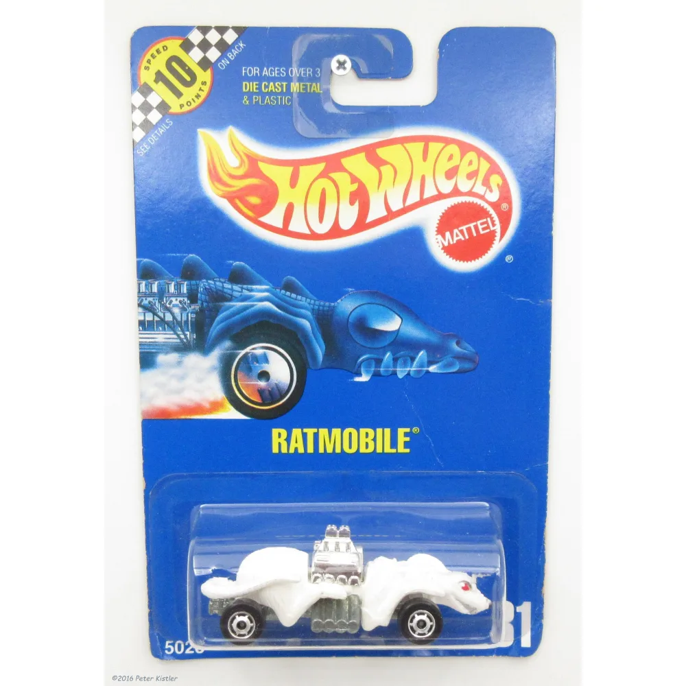 Ratmobile — 5028 — White — imagem 2