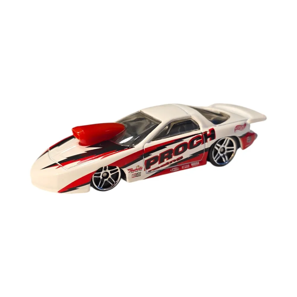 Pro Stock Firebird — 50629 — White — imagem 2