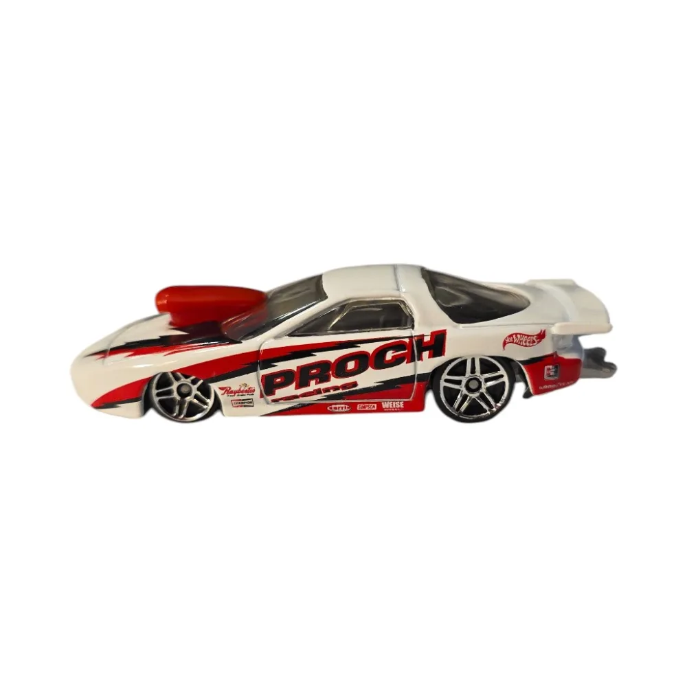 Pro Stock Firebird — 50629 — White — imagem 3