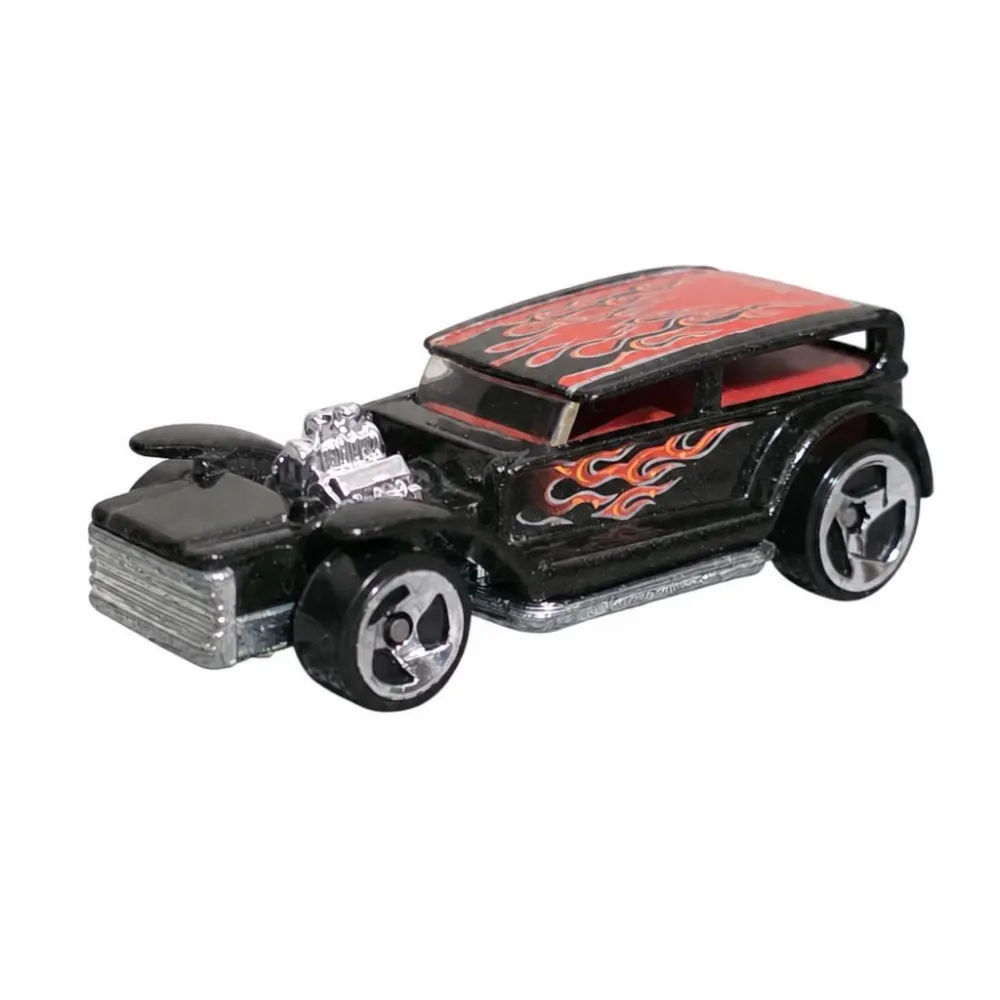 Demon — 50635 — Black metallic
