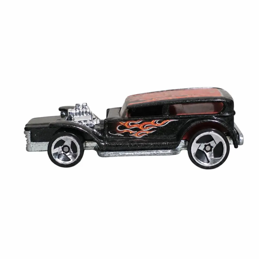 Demon — 50635 — Black metallic — imagem 3
