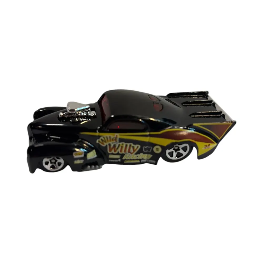 '41 Willys — 50640 — Black — imagem 2