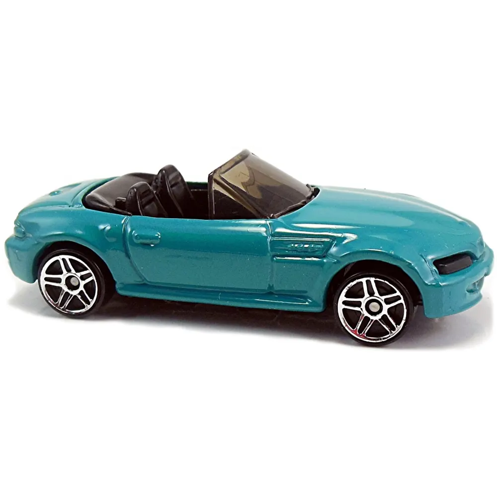 BMW Z3 Roadster — 50643 — Teal