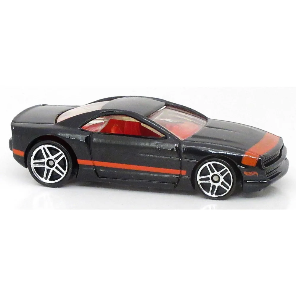 Muscle Tone — 50648 — Black