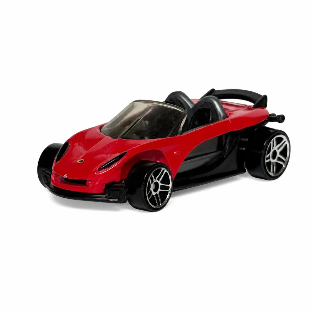 Lotus Elise 340R — 50657 — Metallic Red
