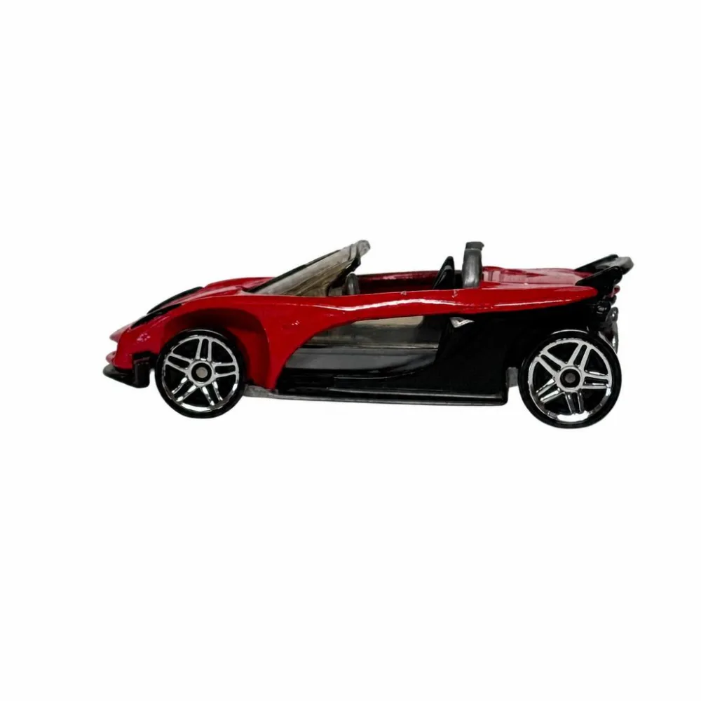 Lotus Elise 340R — 50657 — Metallic Red — imagem 2
