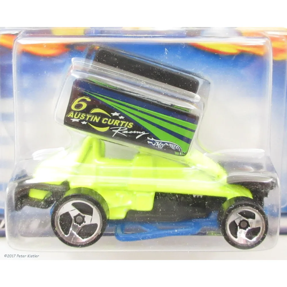 Slideout — 50658 — Fluorescent Yellow — imagem 2