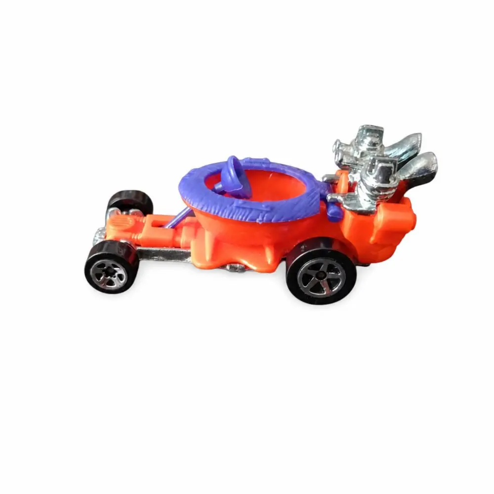 Hot Seat — 50669 — Orange — imagem 2