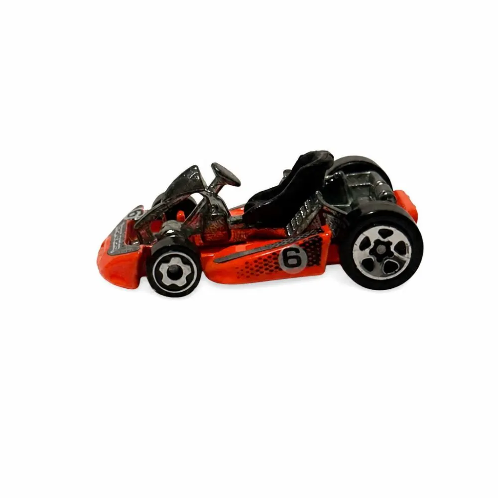 Go Kart — 50670 — Fluorescent Orange — imagem 2