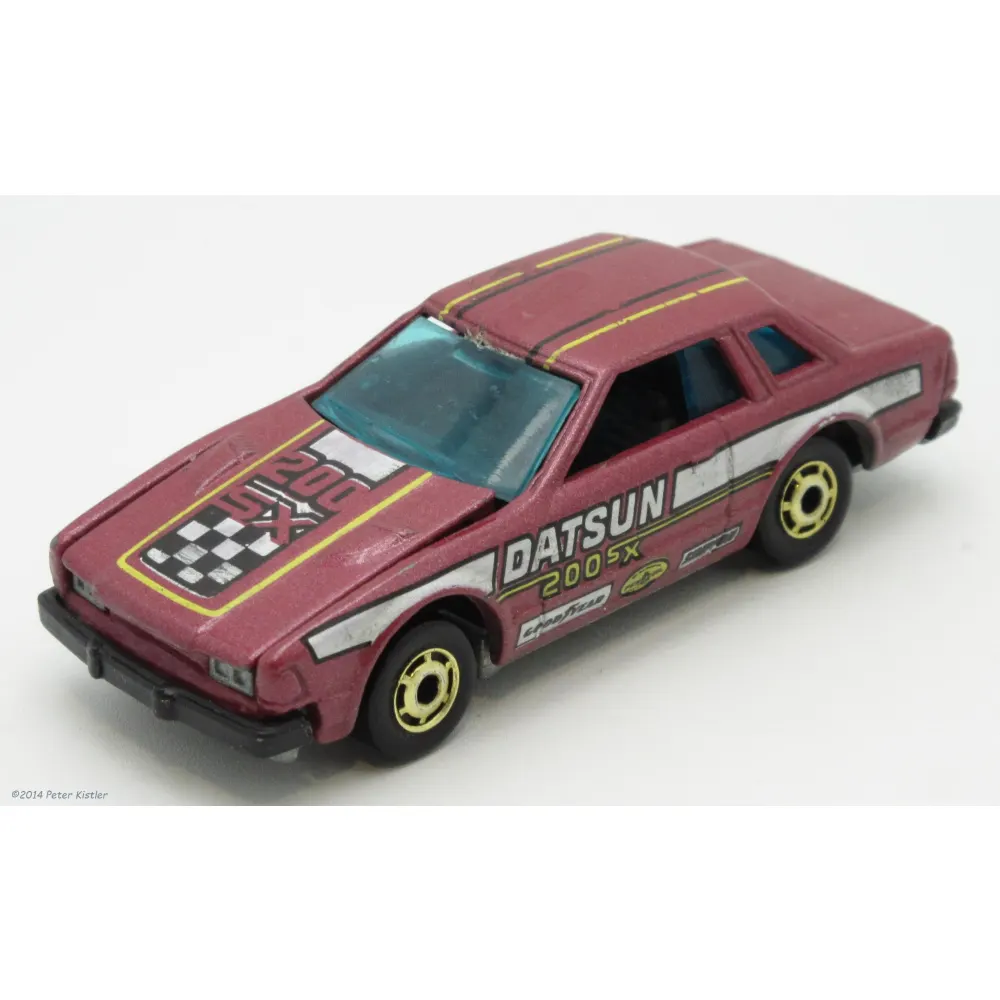 Datsun 200SX — 5083 — Reddish Brown
