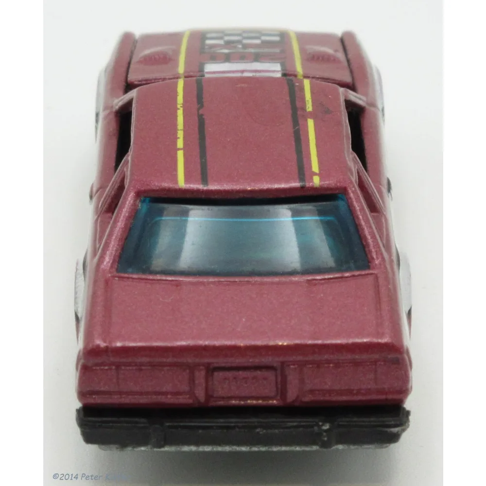 Datsun 200SX — 5083 — Reddish Brown — imagem 2