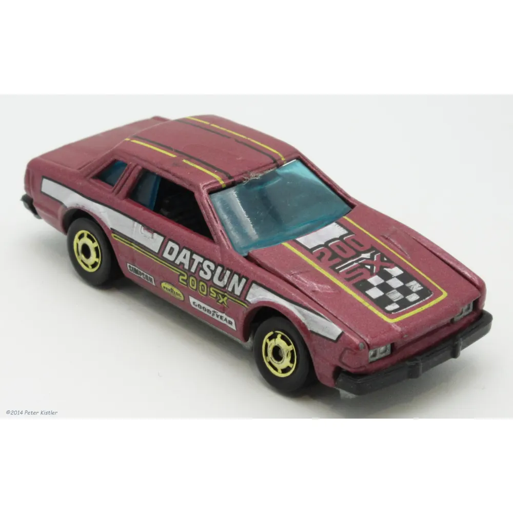 Datsun 200SX — 5083 — Reddish Brown — imagem 3