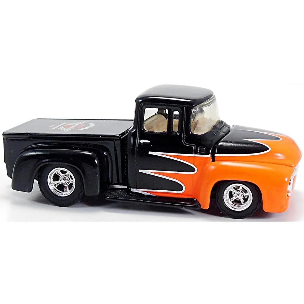 '56 Ford Pickup — 50891 — Black