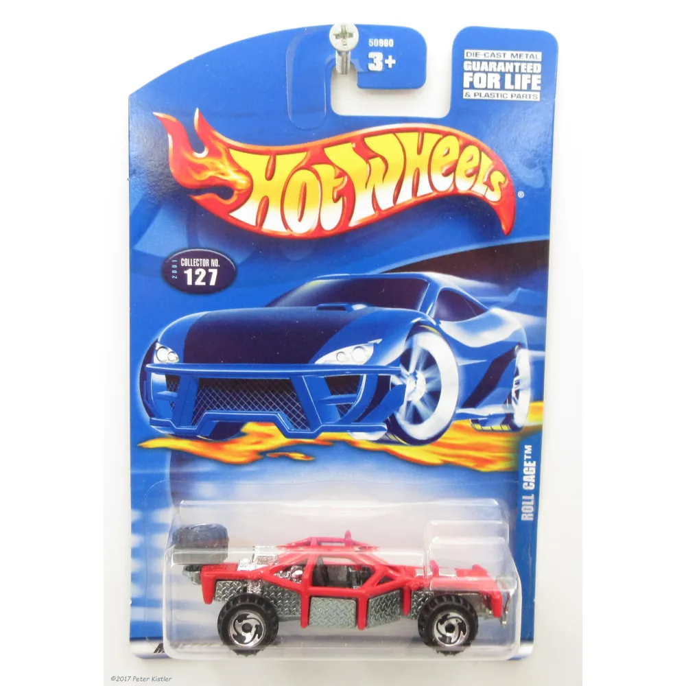 Roll Cage — 50960 — Red — imagem 2