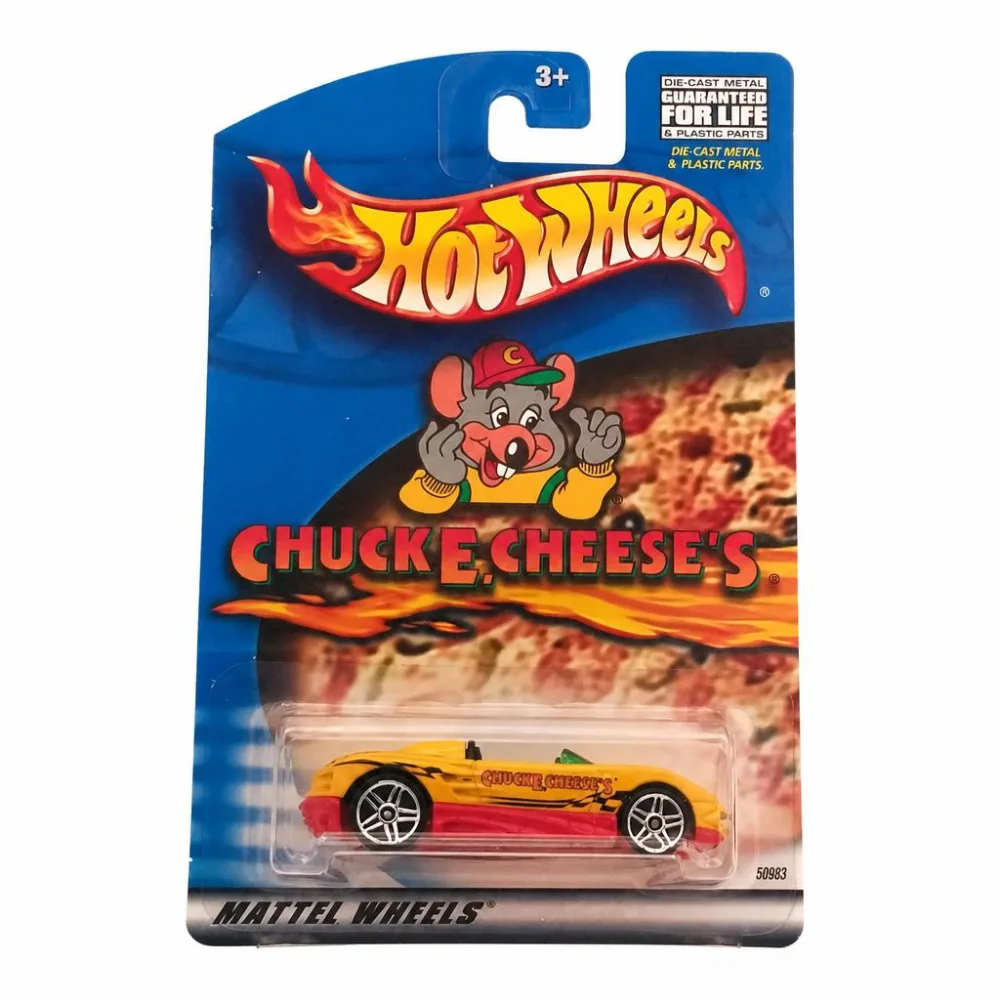 MX48 Turbo — 50983 — Yellow