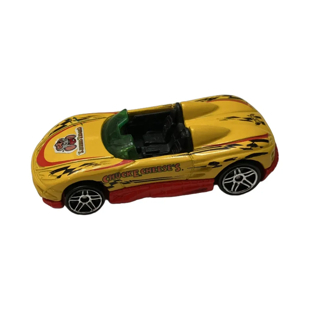 MX48 Turbo — 50983 — Yellow — imagem 2