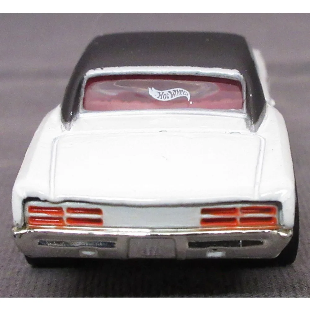 '67 Pontiac GTO — 50985 — White — imagem 3