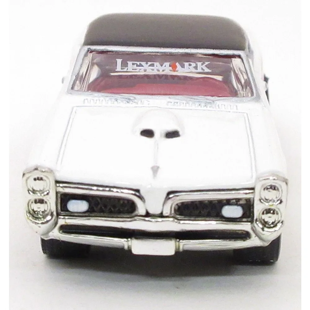 '67 Pontiac GTO — 50985 — White — imagem 4