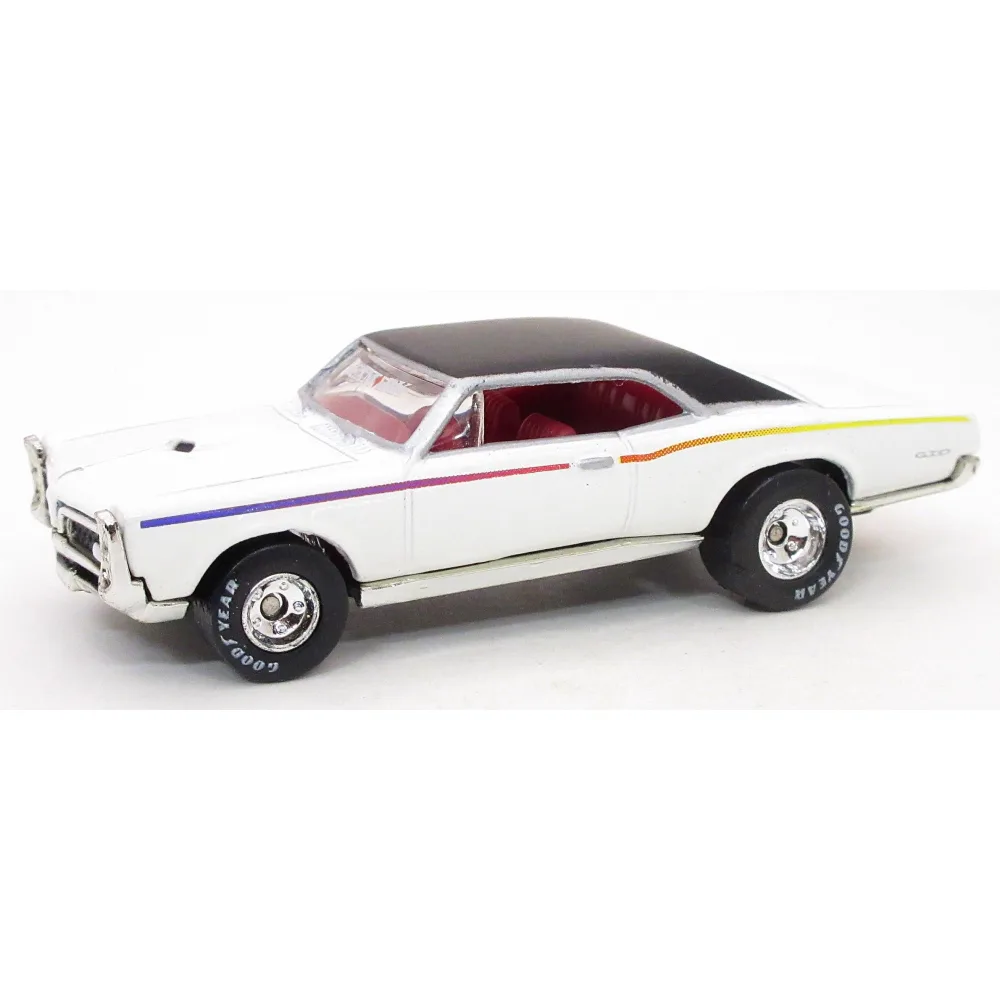 '67 Pontiac GTO — 50985 — White — imagem 5