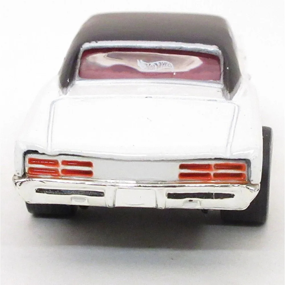 '67 Pontiac GTO — 50985 — White — imagem 6