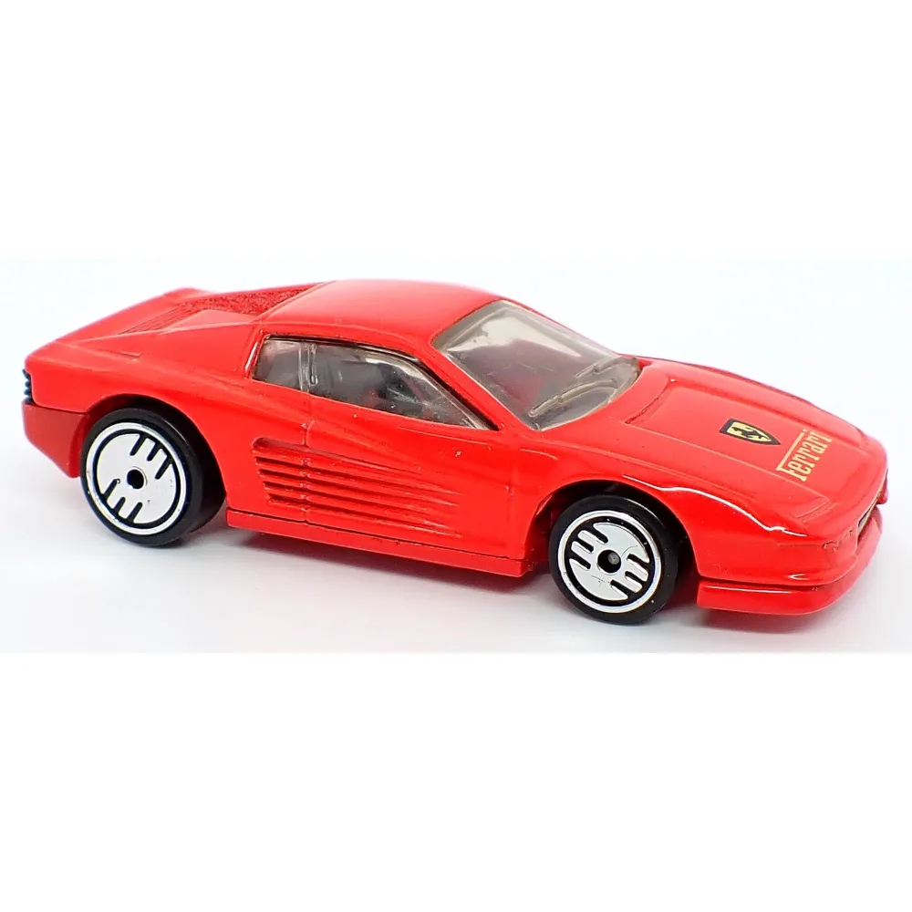Ferrari Testarossa — 5111 — Red