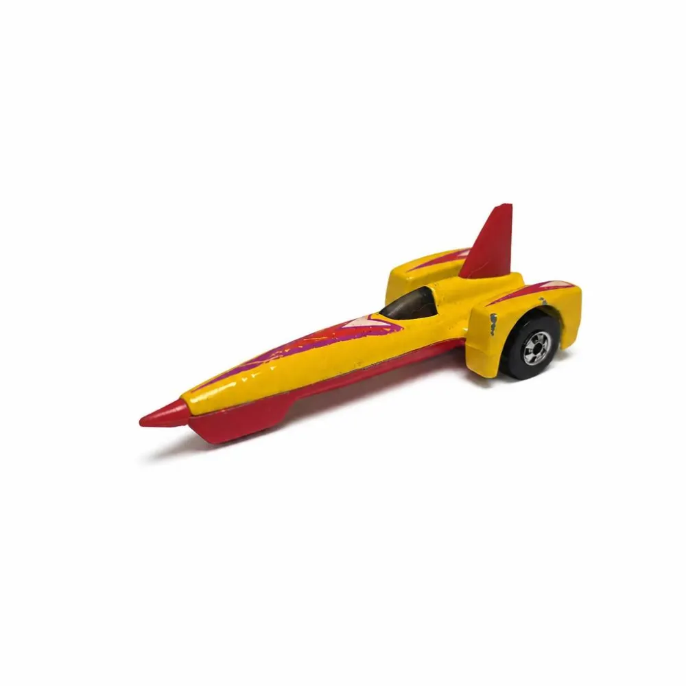 Tricar X8 — 5112 — Yellow