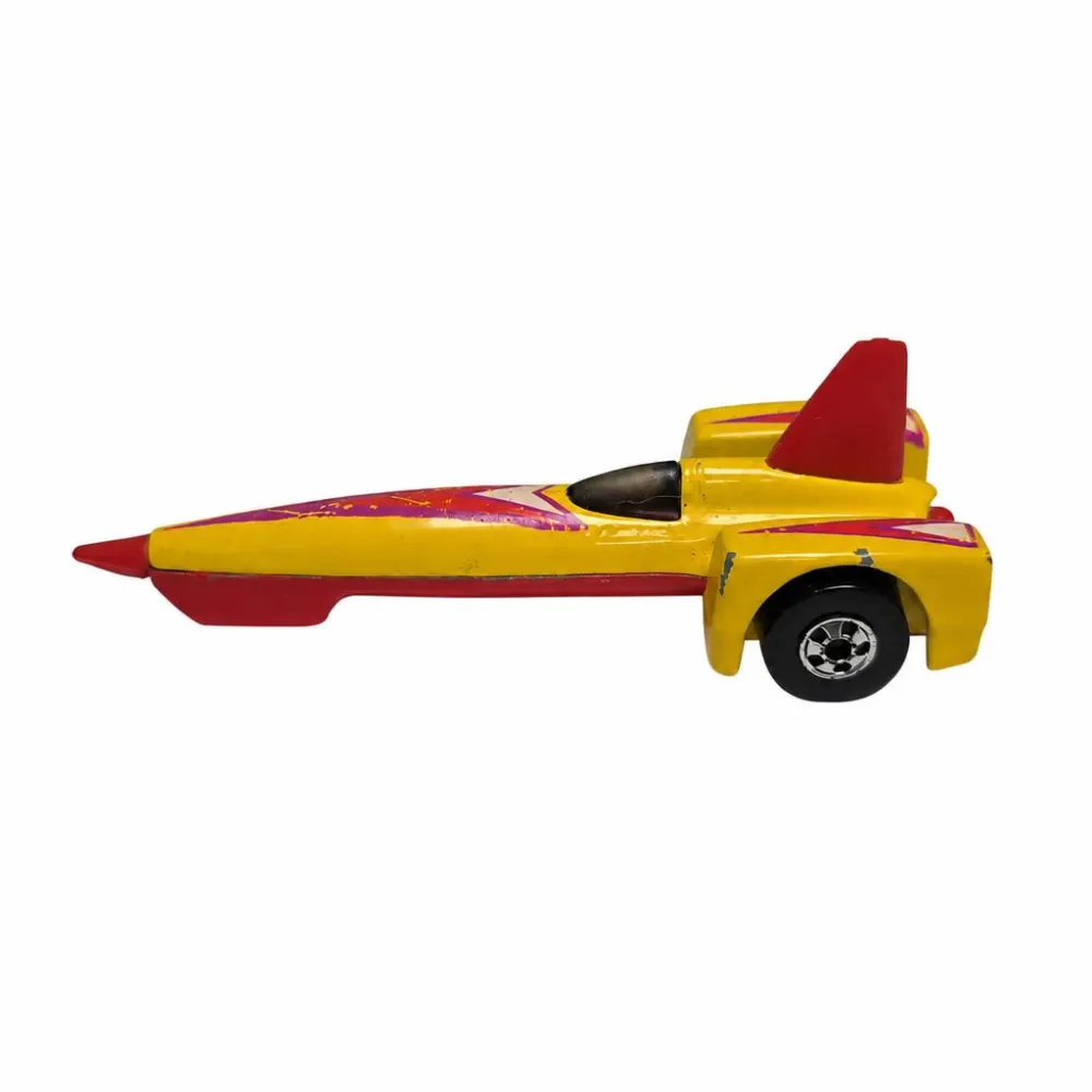 Tricar X8 — 5112 — Yellow — imagem 2
