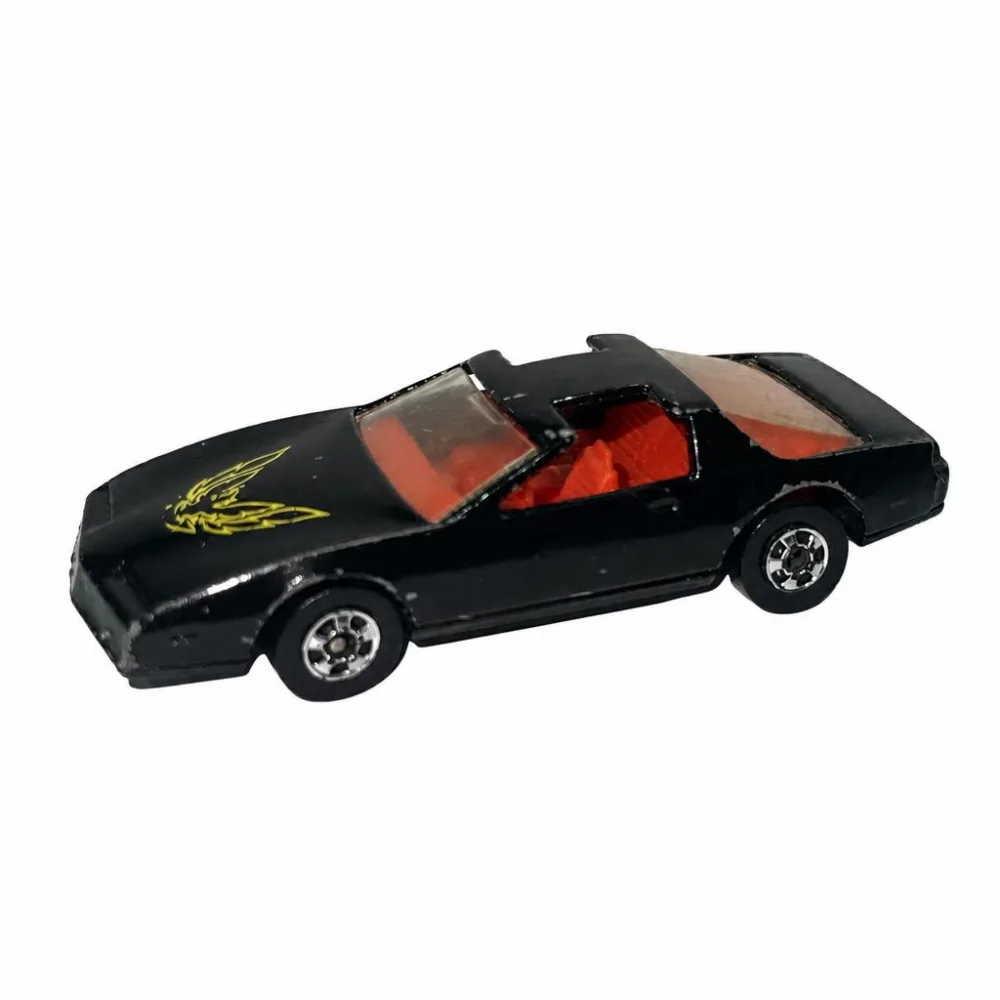 '80s Firebird — 5128 — Black