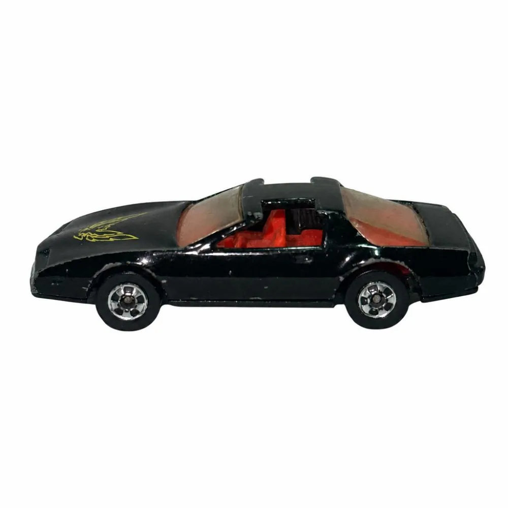 '80s Firebird — 5128 — Black — imagem 2