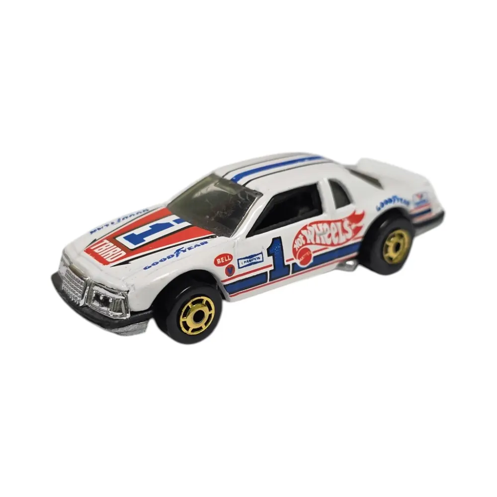 Thunderburner — 5139 — White
