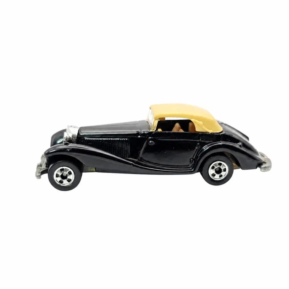 Mercedes 540K — 5142 — Black — imagem 2