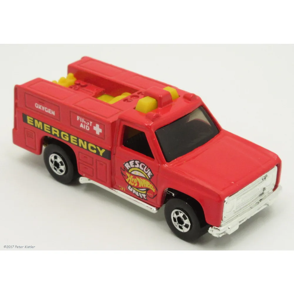 Rescue Ranger — 5145 — Red — imagem 2