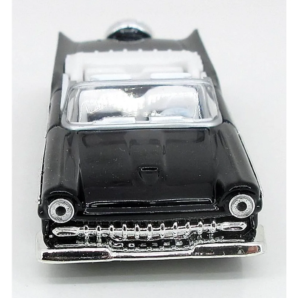 '57 Ford Fairlane — 52576 — Black