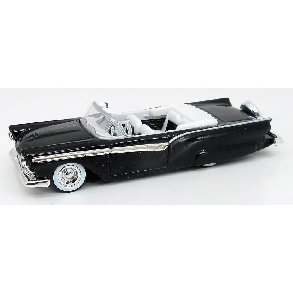 '57 Ford Fairlane — 52576 — Black — imagem 2