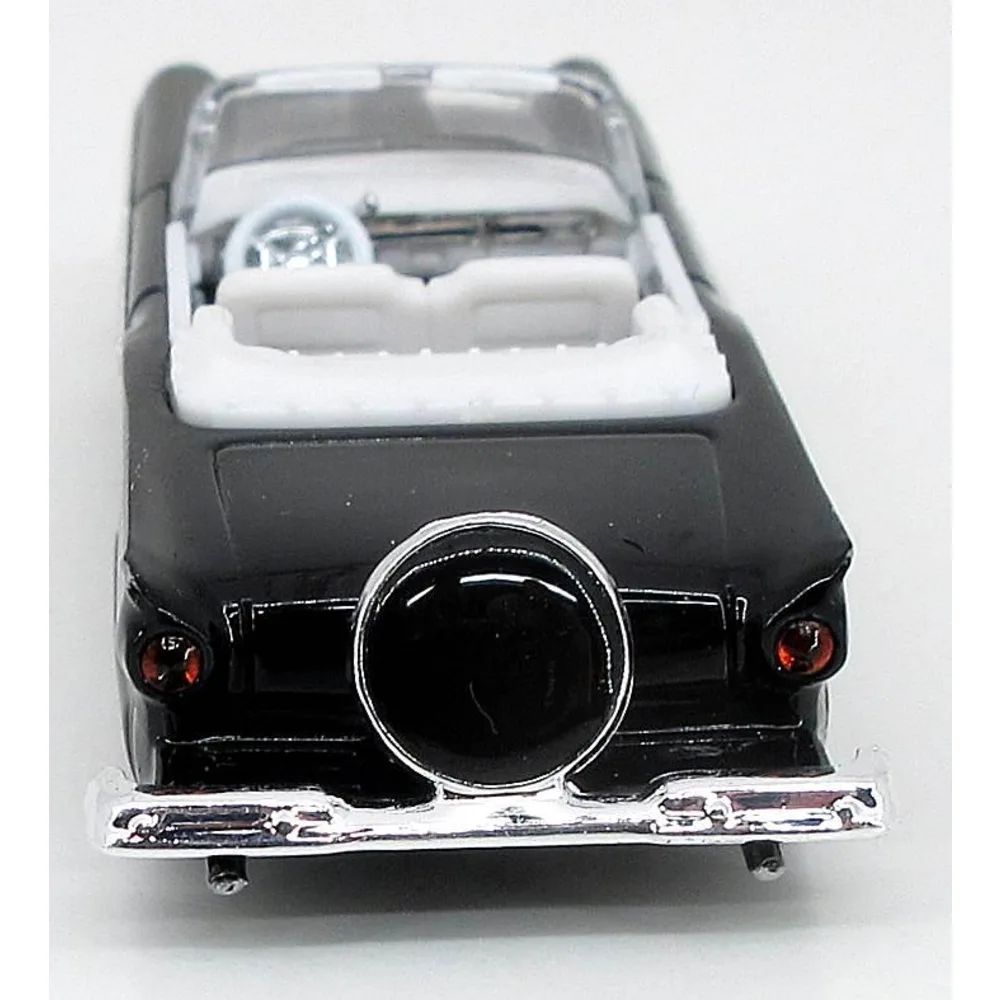 '57 Ford Fairlane — 52576 — Black — imagem 3