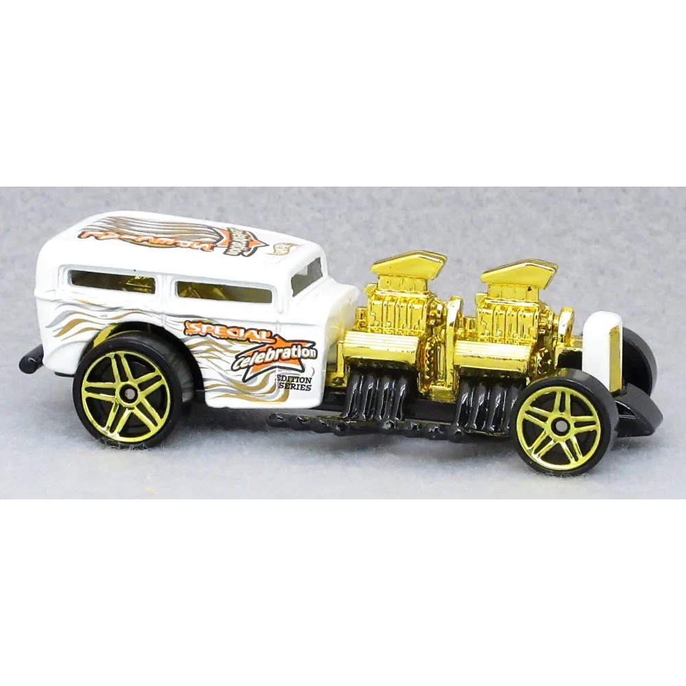 Way 2 Fast — 52579 — White