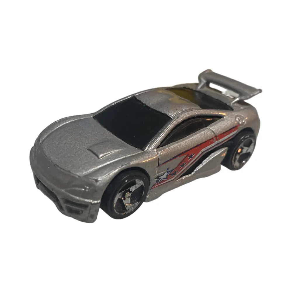 Seared Tuner — 52580 — Silver