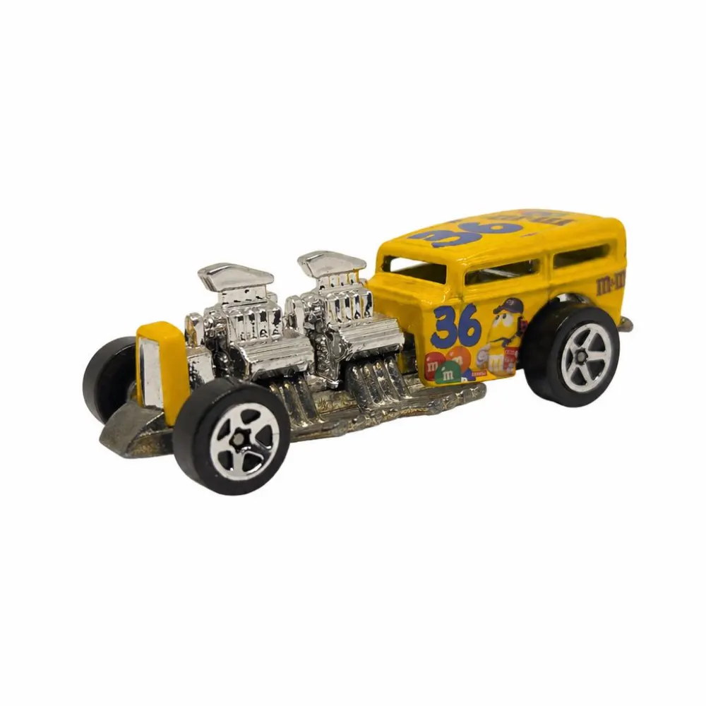 Way 2 Fast — 52619 — Yellow