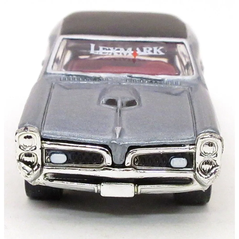 '67 Pontiac GTO — 52683 — Gray Metallic — imagem 2