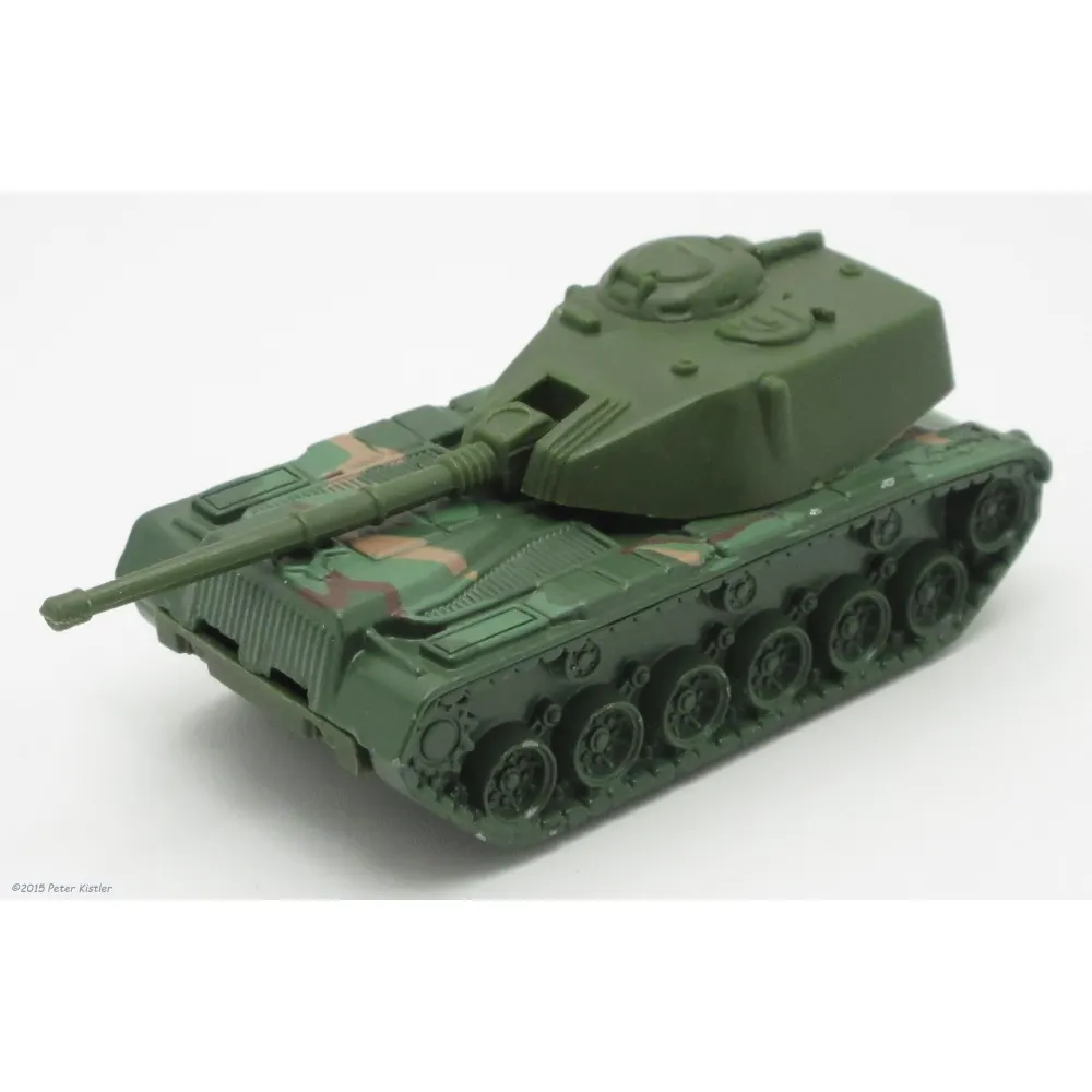 Big Bertha — 5272 — Olive Drab (Light Green, Burgundy & Tan Camouflage) — imagem 2